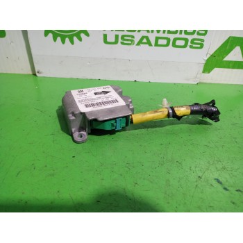 Recambio de centralita airbag para opel zafira a elegance referencia OEM IAM 1923594  