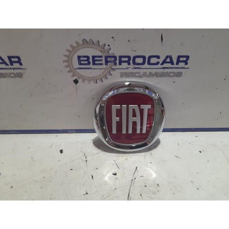 Recambio de emblema para fiat ducato furgón g. vol. 33 referencia OEM IAM 735578621 / NUEVO!!  