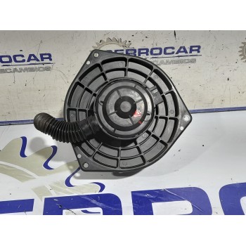 Recambio de ventilador calefaccion para ssangyong kyron 2.0 xdi referencia OEM IAM 40510442  