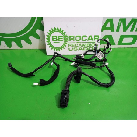 Recambio de cableado puerta para nissan qashqai ii (j11, j11_) 1.3 dig-t referencia OEM IAM 241256UB0B  