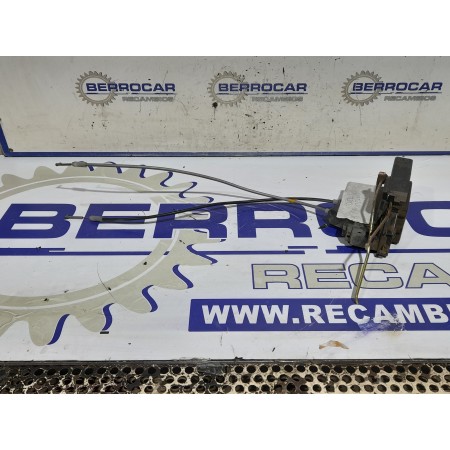 Recambio de cerradura puerta delantera derecha para ssangyong kyron 2.0 xdi referencia OEM IAM 7122009006  