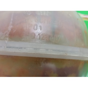 Recambio de deposito expansion para volkswagen golf iii berlina (1h1) 1.9 diesel referencia OEM IAM 1H0121407A  