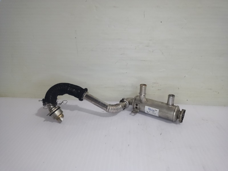 Recambio de enfriador egr para citroën c4 grand picasso avatar referencia OEM IAM 9646782280  