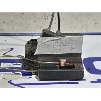 Recambio de cerradura puerta delantera derecha para ssangyong kyron 2.0 xdi referencia OEM IAM 7122009006  