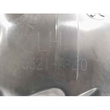 Recambio de paso rueda trasero para suzuki swift berlina (mz) 1.3 16v cat referencia OEM IAM 7552163J0  