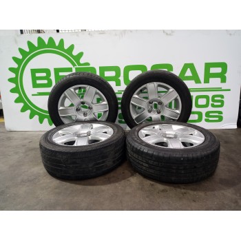 Recambio de juego llantas para citroën c4 berlina 1.6 16v hdi referencia OEM IAM 5402K4  