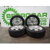 Recambio de juego llantas para citroën c4 berlina 1.6 16v hdi referencia OEM IAM 5402K4  