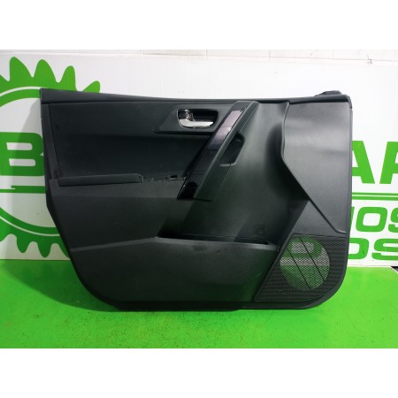 Recambio de guarnecido puerta delantera izquierda para toyota auris touring sports (e18) active referencia OEM IAM 6777802280  