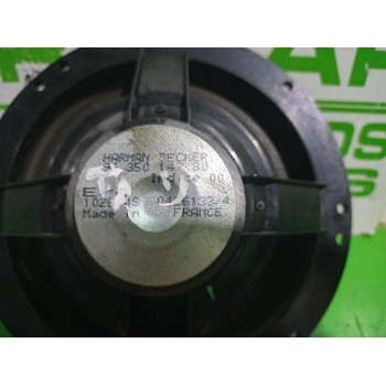 Recambio de altavoz para citroën c3 1.4 hdi sx referencia OEM IAM 9635014780  