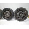 Recambio de juego llantas para seat arosa (6h1) 1.4 tdi referencia OEM IAM 1H0601027A  