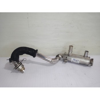 Recambio de enfriador egr para citroën c4 grand picasso avatar referencia OEM IAM 9646782280  