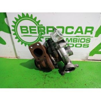 Recambio de turbocompresor para citroën c4 berlina 1.6 16v hdi referencia OEM IAM 4917307502  