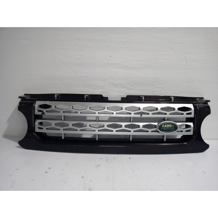 Recambio de rejilla delantera para land rover discovery 4 tdv6 hse referencia OEM IAM AH228138B  