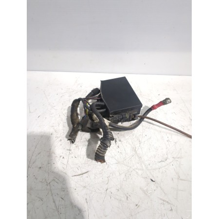 Recambio de caja reles / fusibles para opel zafira a monospace (t98) 2.0 dti 16v (f75) referencia OEM IAM 09131668  