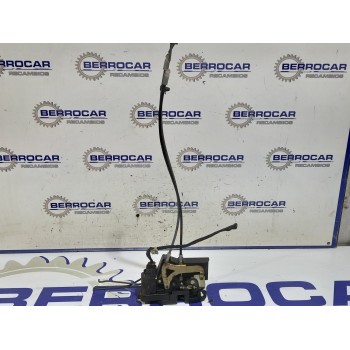 Recambio de cerradura puerta delantera izquierda para ssangyong kyron 2.0 xdi referencia OEM IAM 7121009025  