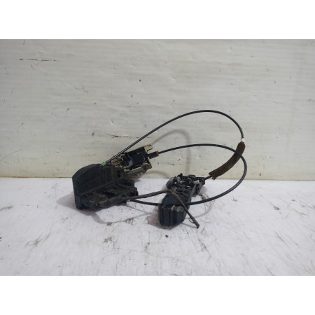 Recambio de cerradura puerta delantera derecha para nissan micra (k12e) sport referencia OEM IAM 80500AX611  