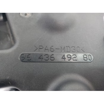 Recambio de tapa distribucion para citroën c4 grand picasso avatar referencia OEM IAM 9643649280  