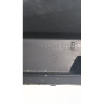 Recambio de faldon lateral para volkswagen t-roc (a11, d11) 1.6 tdi referencia OEM IAM 2GA853855B  