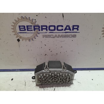 Recambio de resistencia calefaccion para seat leon (1p1) 1.9 tdi referencia OEM IAM 2468105382  