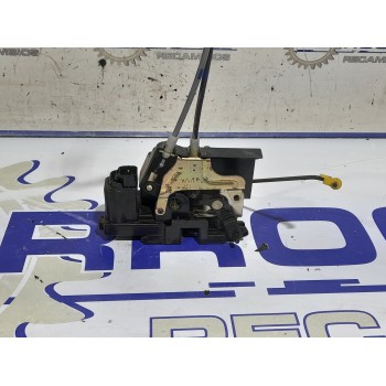 Recambio de cerradura puerta trasera derecha para ssangyong kyron 2.0 xdi referencia OEM IAM 7132009003  