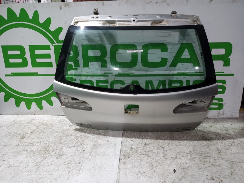 Recambio de porton trasero para seat ibiza (6l1) 1.9 tdi referencia OEM IAM 6L6827024B (CRISTAL DE REGALO)  