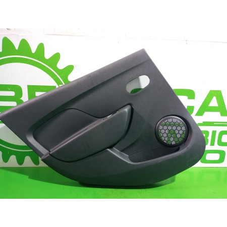 Recambio de guarnecido puerta trasera izquierda para dacia sandero laureate referencia OEM IAM 829A16699R  