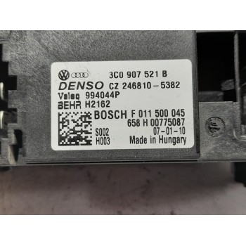 Recambio de resistencia calefaccion para seat leon (1p1) 1.9 tdi referencia OEM IAM 2468105382  