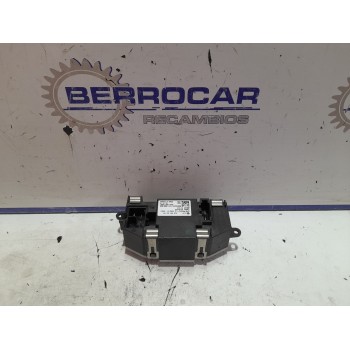 Recambio de resistencia calefaccion para seat leon (1p1) 1.9 tdi referencia OEM IAM 2468105382  