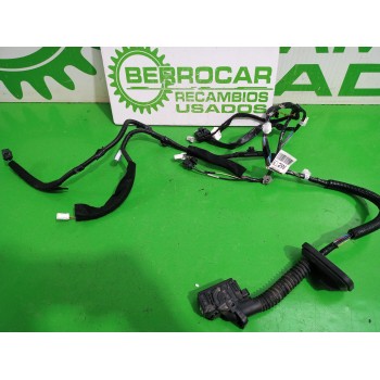 Recambio de cableado puerta para nissan qashqai ii (j11, j11_) 1.3 dig-t referencia OEM IAM 241256UB0B  