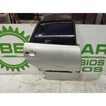 Recambio de puerta trasera derecha para seat ibiza (6l1) 1.9 tdi referencia OEM IAM 6L4833056T  