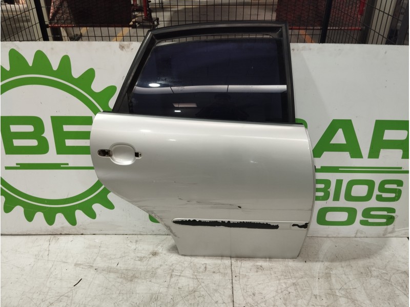 Recambio de puerta trasera derecha para seat ibiza (6l1) 1.9 tdi referencia OEM IAM 6L4833056T  