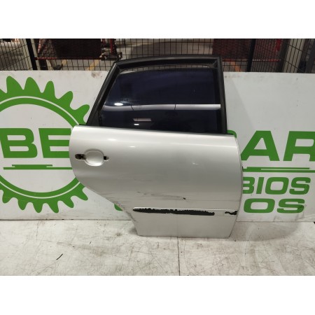 Recambio de puerta trasera derecha para seat ibiza (6l1) 1.9 tdi referencia OEM IAM 6L4833056T  