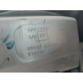 Recambio de guantera para nissan micra (k12e) sport referencia OEM IAM 68930AX700  