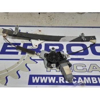 Recambio de elevalunas trasero izquierdo para ssangyong kyron 2.0 xdi referencia OEM IAM 7331109000  