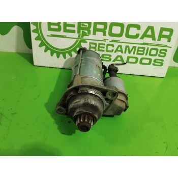 Recambio de motor arranque para seat toledo (1m2) 1.9 tdi referencia OEM IAM 02A911024B  