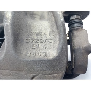 Recambio de pinza de freno delantera izquierda para land rover discovery 4 tdv6 hse referencia OEM IAM RL015570  