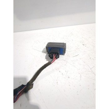 Recambio de caja precalentamiento para opel zafira a monospace (t98) 2.0 dti 16v (f75) referencia OEM IAM 55353011  