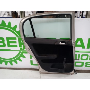 Recambio de puerta trasera izquierda para opel astra g berlina 1.6 16v referencia OEM IAM 13116455  