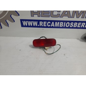 Recambio de faro antiniebla derecho para suzuki swift berlina (mz) 1.3 16v cat referencia OEM IAM 3657062J0  