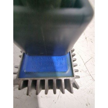 Recambio de caja precalentamiento para opel zafira a monospace (t98) 2.0 dti 16v (f75) referencia OEM IAM 55353011  