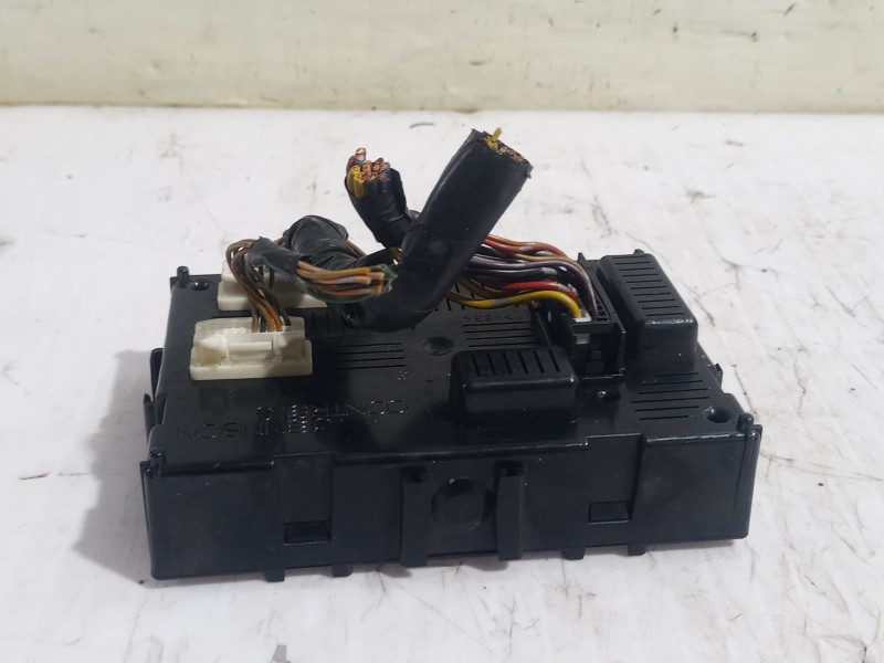 Recambio de modulo electronico para nissan micra (k12e) sport referencia OEM IAM 284B2AX620  