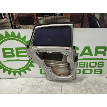 Recambio de puerta trasera izquierda para seat ibiza (6l1) 1.9 tdi referencia OEM IAM 6L4833055T  