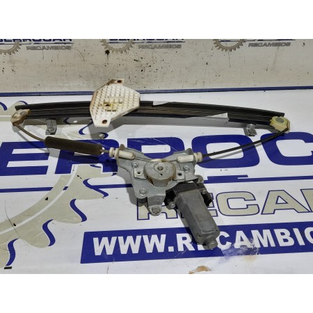 Recambio de elevalunas trasero derecho para ssangyong kyron 2.0 xdi referencia OEM IAM 7332109000  