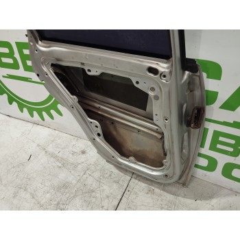 Recambio de puerta trasera izquierda para seat ibiza (6l1) 1.9 tdi referencia OEM IAM 6L4833055T  