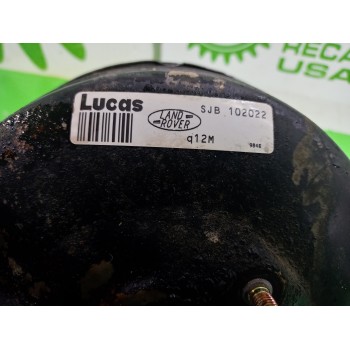 Recambio de servofreno para land rover freelander (ln) e targa referencia OEM IAM SJB102022  