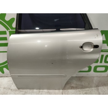 Recambio de puerta trasera izquierda para seat ibiza (6l1) 1.9 tdi referencia OEM IAM 6L4833055T  