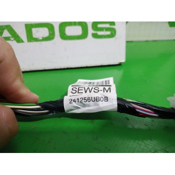 Recambio de cableado puerta para nissan qashqai ii (j11, j11_) 1.3 dig-t referencia OEM IAM 241256UB0B  