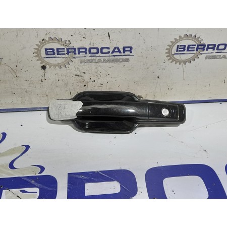 Recambio de maneta exterior delantera izquierda para ssangyong kyron 2.0 xdi referencia OEM IAM 7244031000  