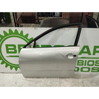 Recambio de puerta delantera izquierda para seat ibiza (6l1) 1.9 tdi referencia OEM IAM 6L4831055S  