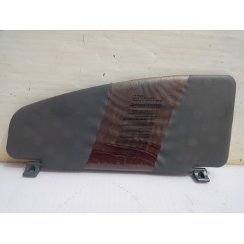 Recambio de parasol derecho para fiat doblo (119) 1.9 d active (05.2004) referencia OEM IAM 735294013  